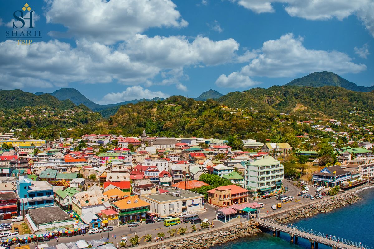  آشنایی با امتیازات و محدودیت‌های پاسپورت دومینیکا